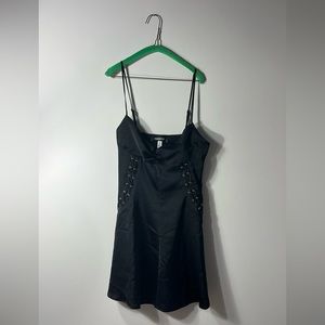 Urban Outfitters Black Dress